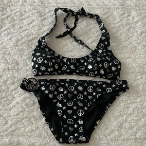 Vintage Victorias Secret Bikini Set NEW